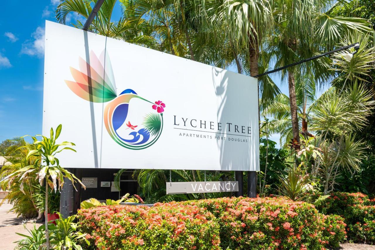 Lychee Tree Holiday Apartments Port Douglas Exterior photo